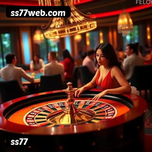 Jogos de Cassino em Destaque - Slots, Roleta, Blackjack