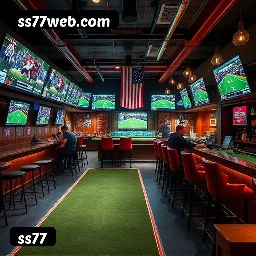 Jogos de Mesa Premium ss77 - Blackjack, Roleta, Baccarat